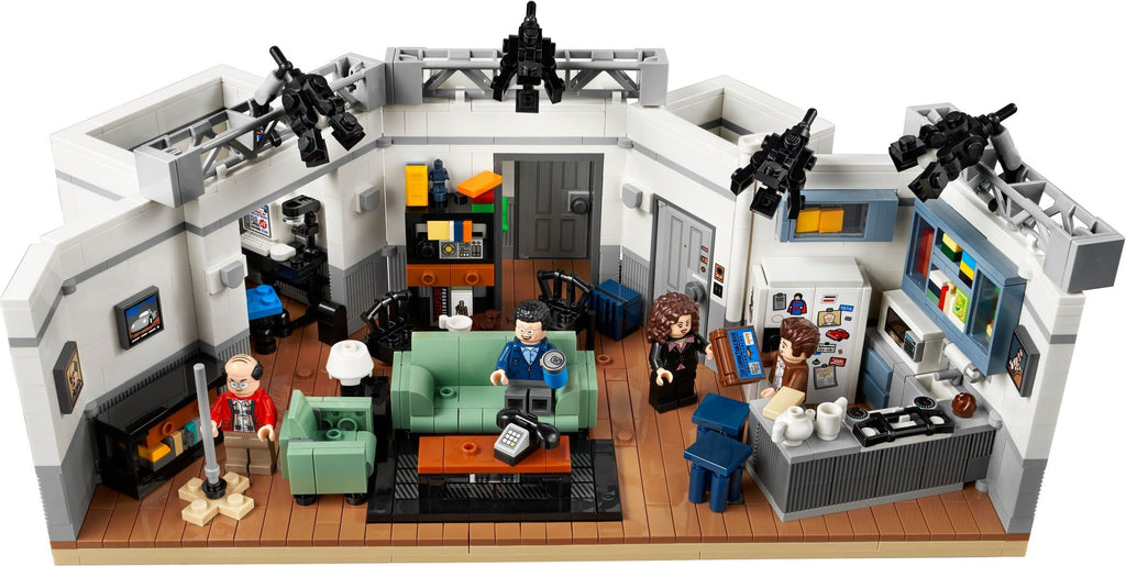 LEGO Ideas Seinfeld #21328