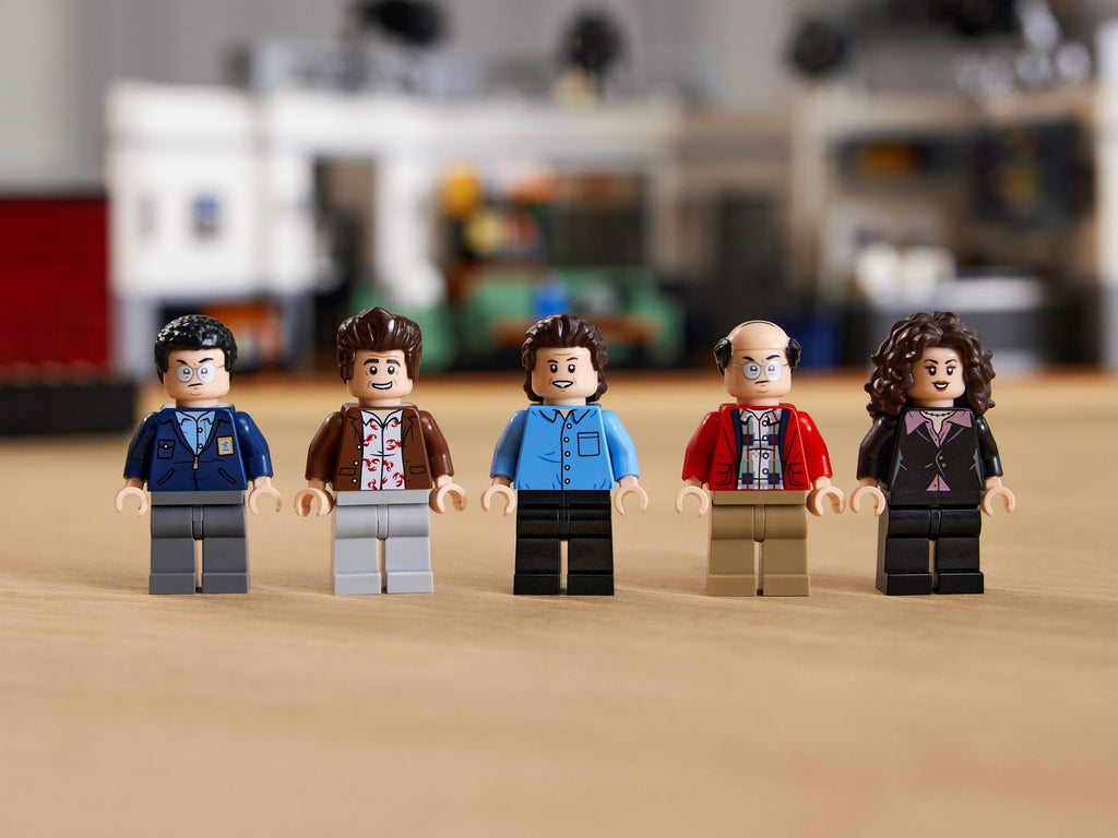 LEGO Ideas Seinfeld #21328