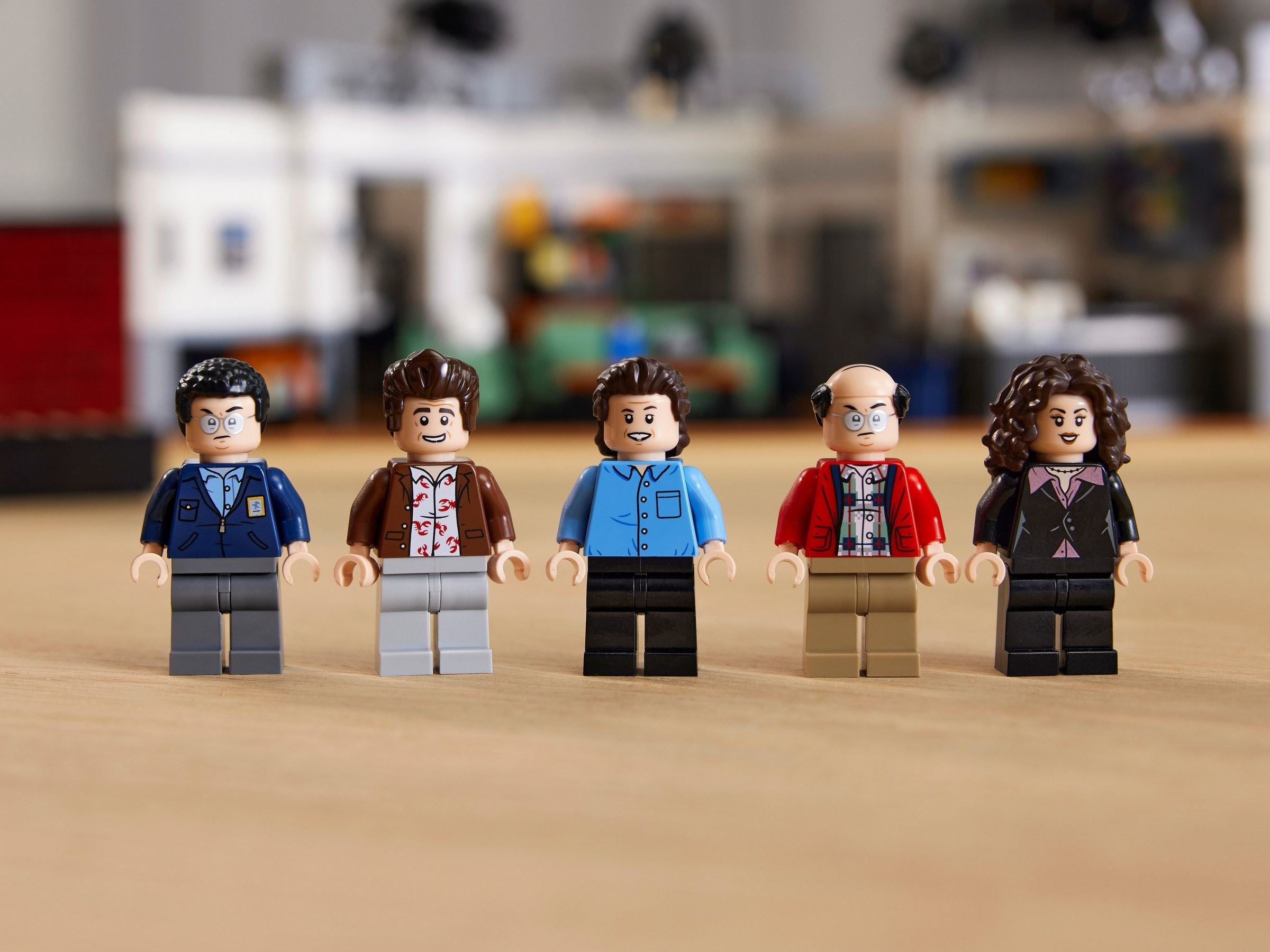 LEGO Ideas Seinfeld #21328