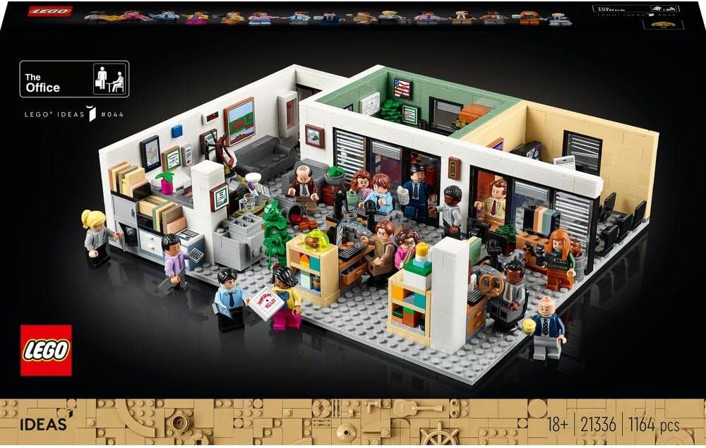 LEGO Ideas The Office #21336