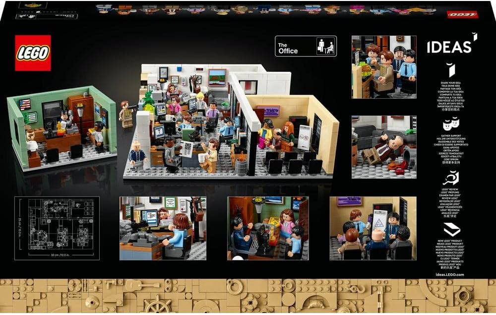 LEGO Ideas The Office #21336