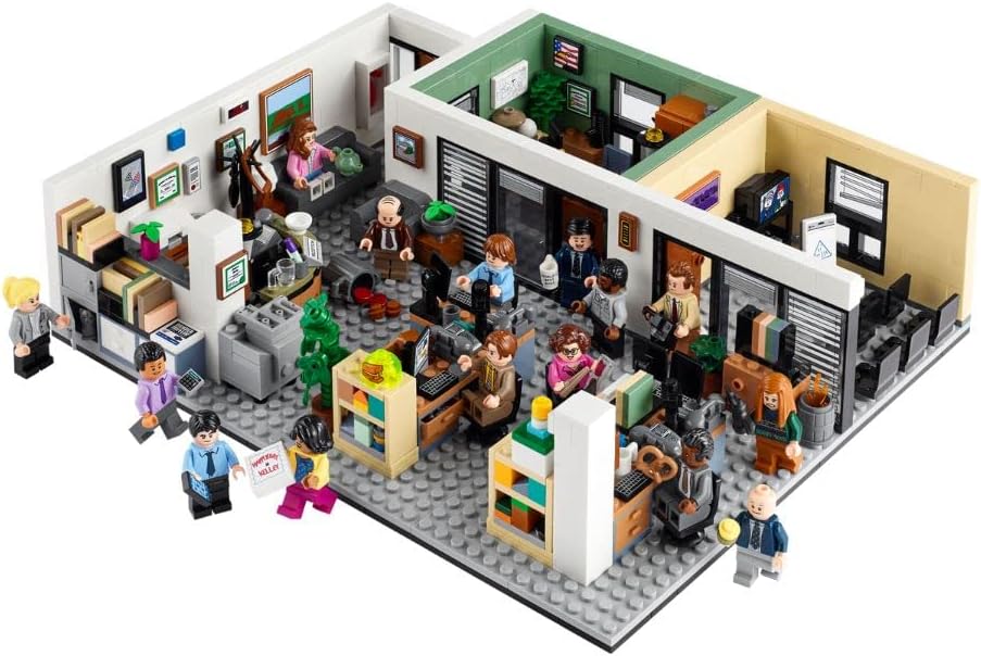 LEGO Ideas The Office #21336