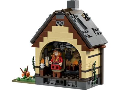 LEGO Ideas Hocus Pocus The Sanderson Sisters Cottage 21341
