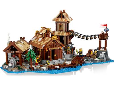 LEGO Ideas Viking Village 21343