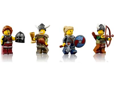 LEGO Ideas Viking Village 21343