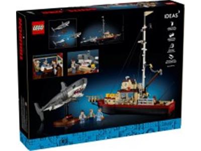 LEGO® Ideas Jaws 21350