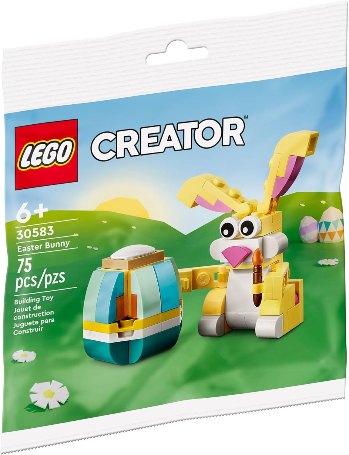 LEGO Creator Easter Bunny Polybag #30583