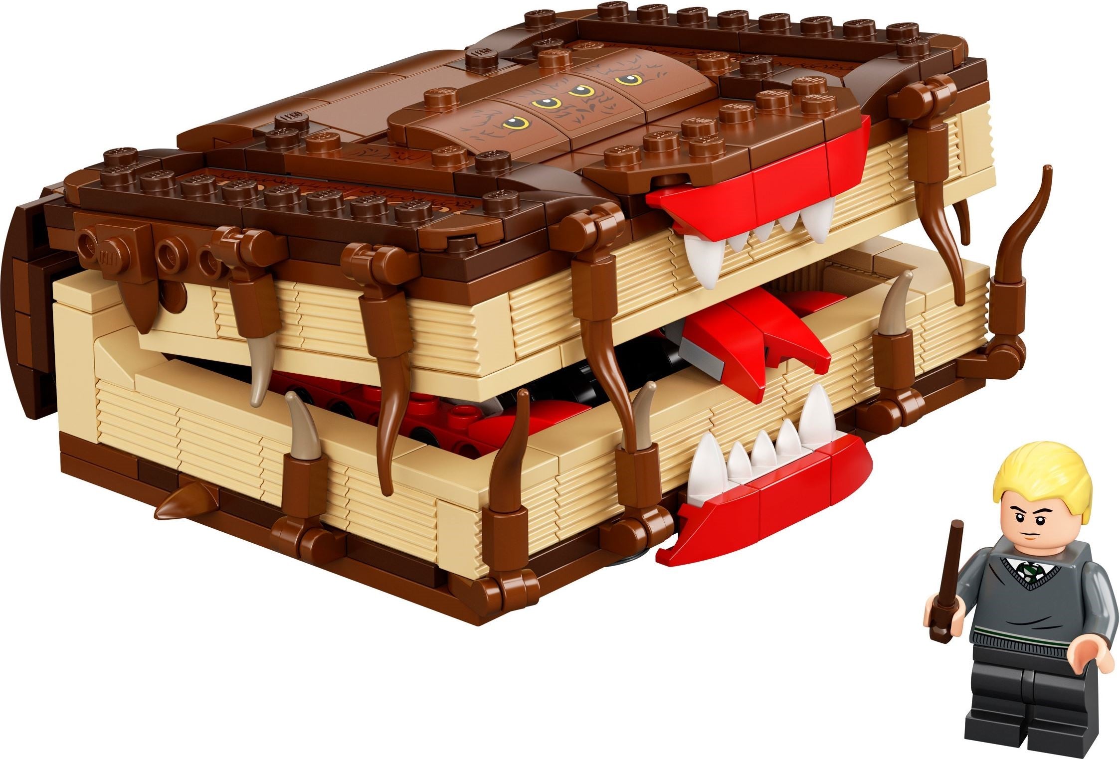 LEGO Harry Potter The Monster Book of Monsters #30628