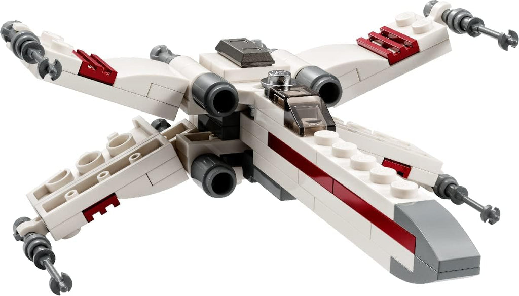 LEGO Star Wars X-Wing Starfighter Polybag #30654