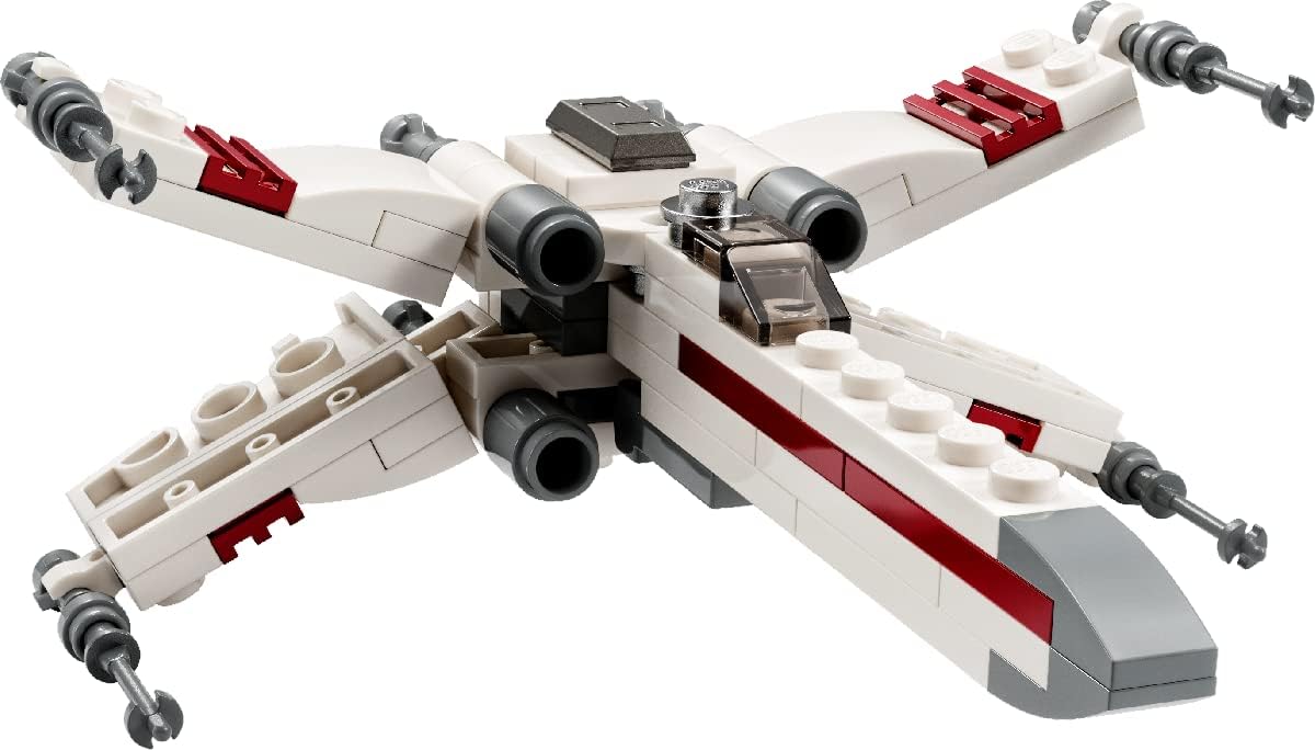 LEGO Star Wars X-Wing Starfighter Polybag #30654