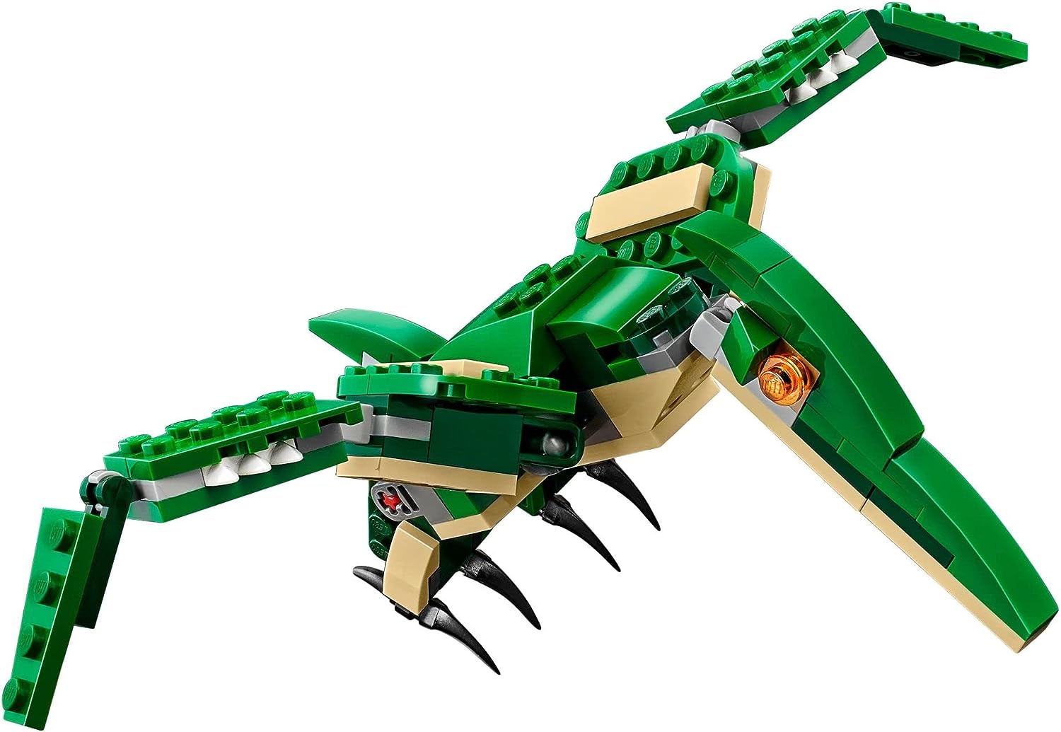 LEGO Creator 3 in 1 Mighty Dinosaurs 31058