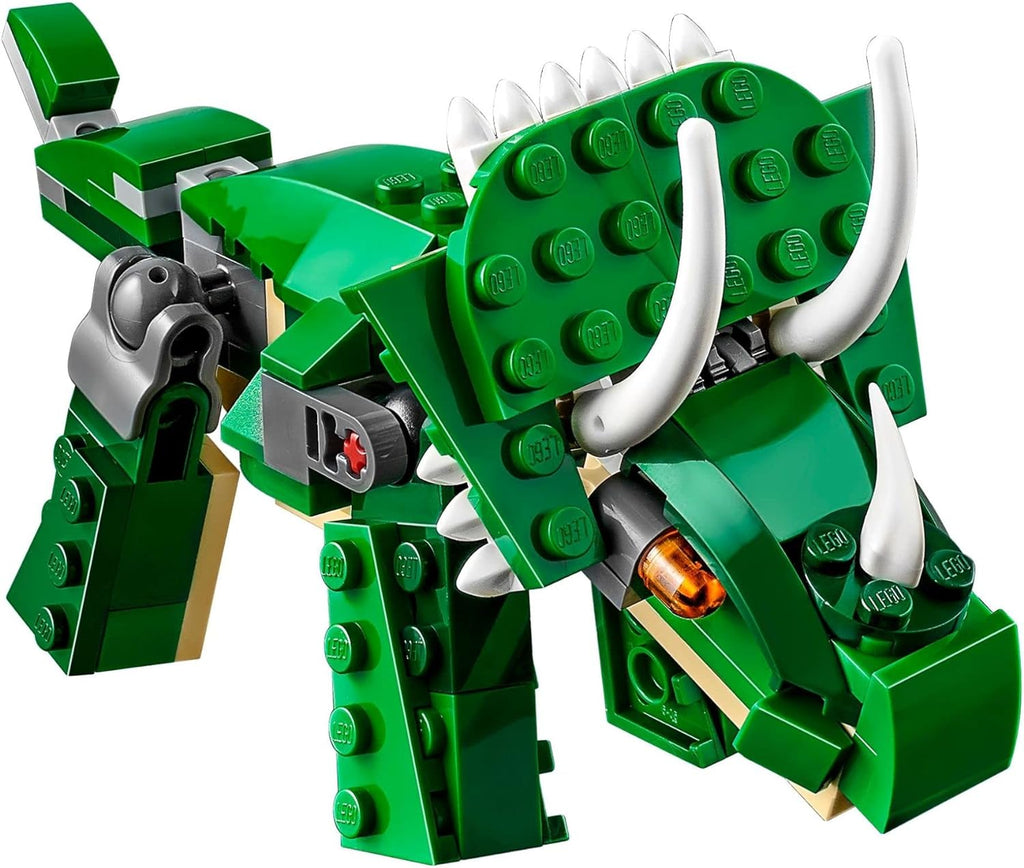 LEGO Creator 3 in 1 Mighty Dinosaurs 31058