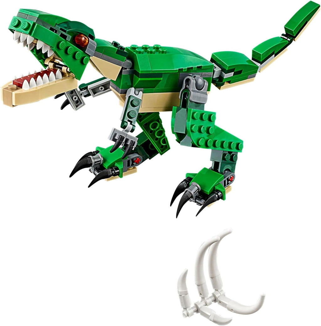 LEGO Creator 3 in 1 Mighty Dinosaurs 31058