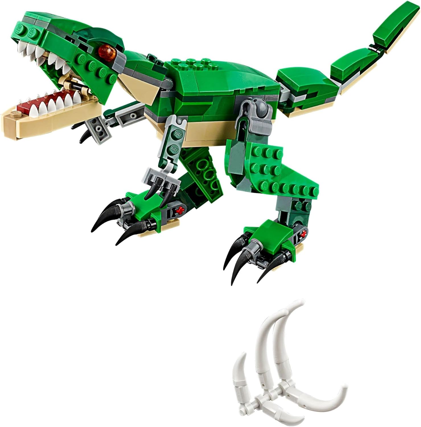 LEGO Creator 3 in 1 Mighty Dinosaurs 31058