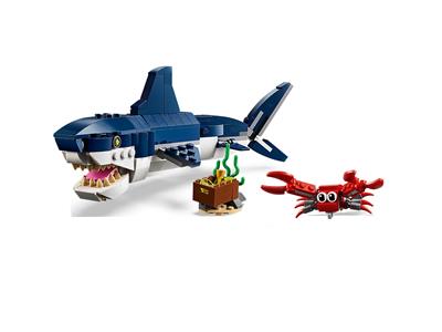 LEGO Creator 3-in-1 Deep Sea Creatures #31088