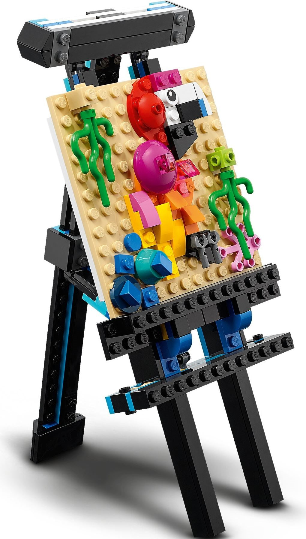 LEGO Creator 3 in 1 Fish Tank #31122