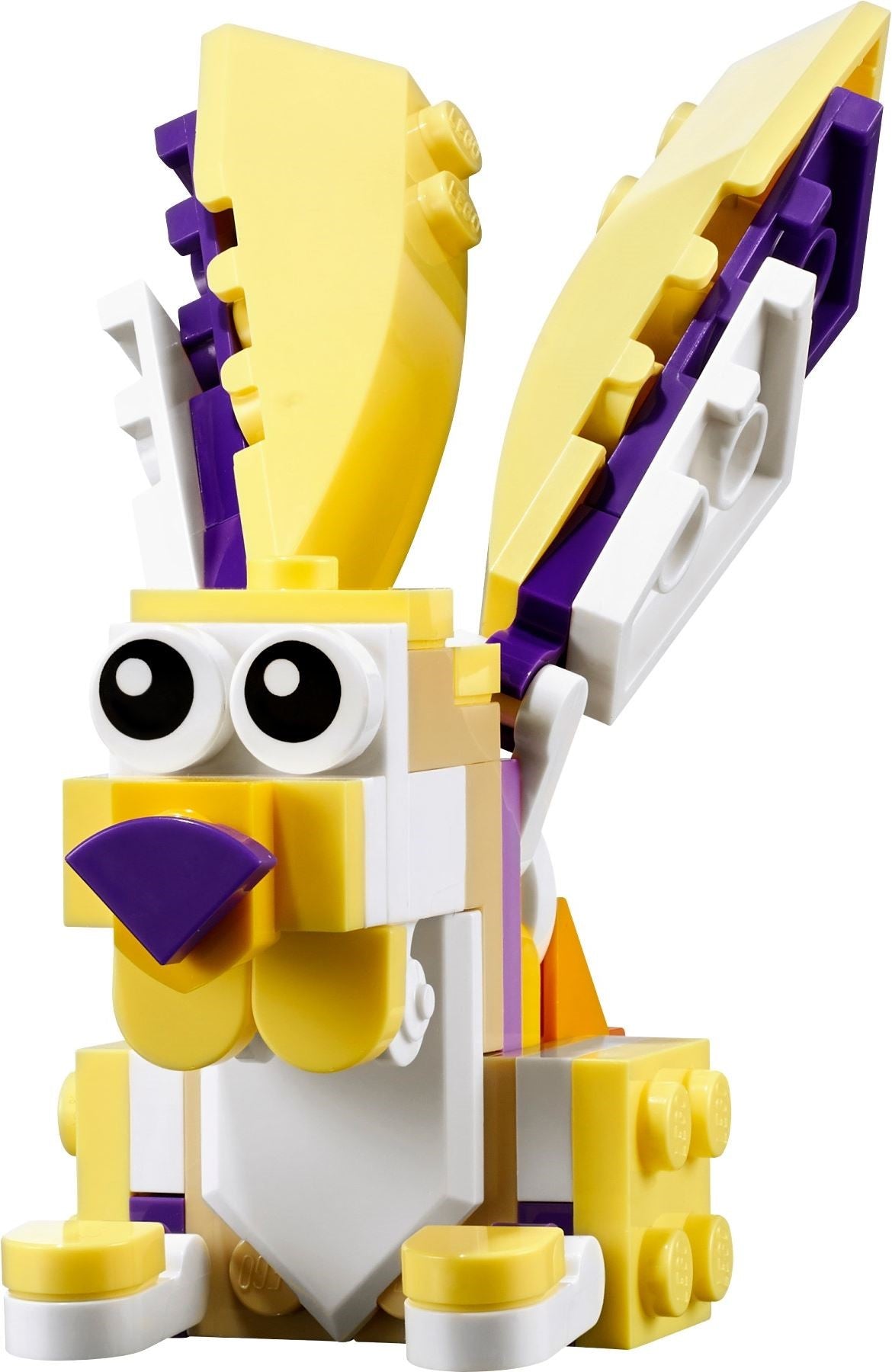 LEGO Creator 3 in 1 Fantasy Forest Creatures #31125