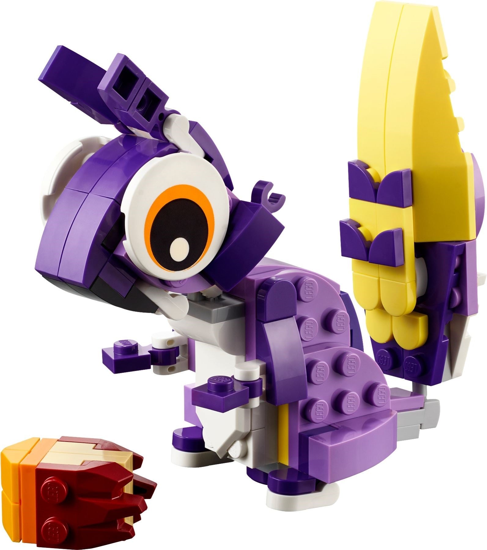 LEGO Creator 3 in 1 Fantasy Forest Creatures #31125
