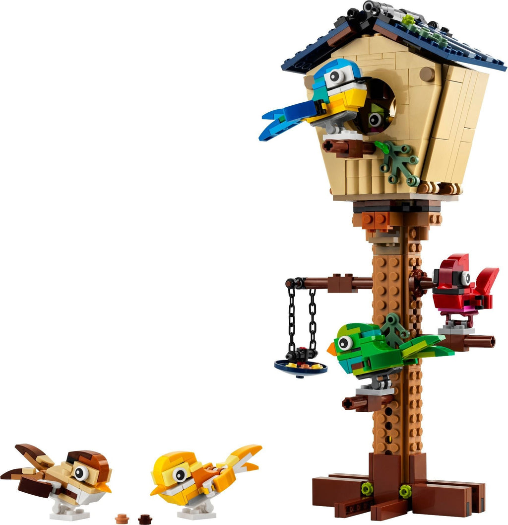 LEGO Creator 3 in 1 Birdhouse #31143