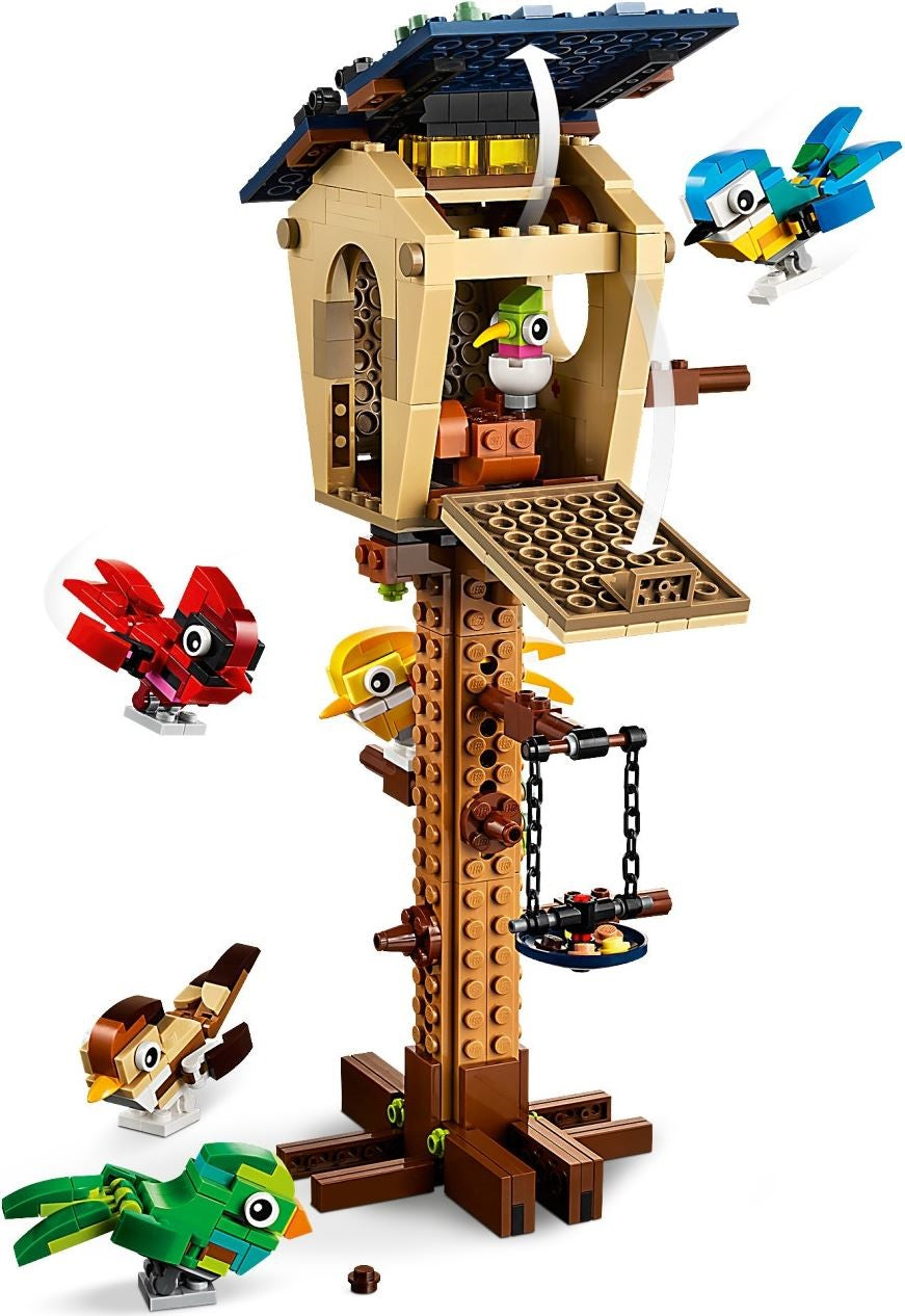 LEGO Creator 3 in 1 Birdhouse #31143