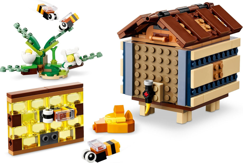 LEGO Creator 3 in 1 Birdhouse #31143