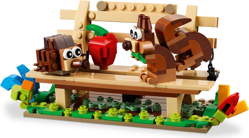 LEGO Creator 3 in 1 Birdhouse #31143