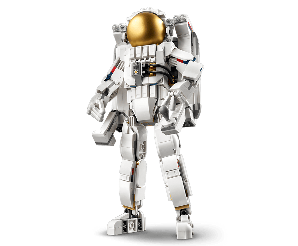 LEGO® Creator 3-in-1 Space Astronaut 31152