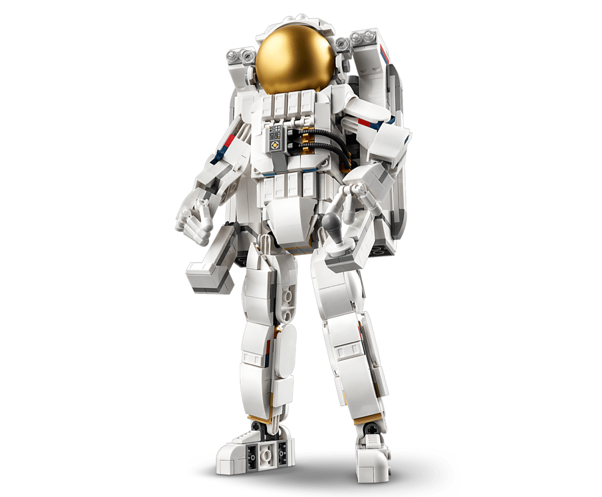 LEGO® Creator 3-in-1 Space Astronaut 31152