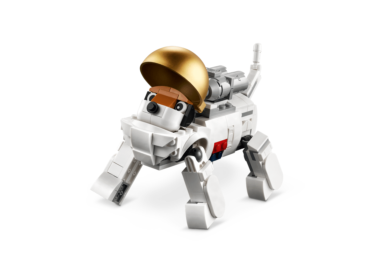 LEGO® Creator 3-in-1 Space Astronaut 31152