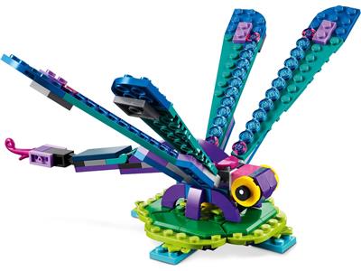 LEGO Creator 3 in 1 Exotic Peacock 31157