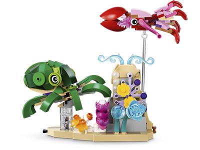 LEGO Creator 3-in-1 Sea Animals 31158