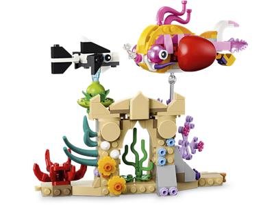 LEGO Creator 3-in-1 Sea Animals 31158