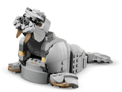 LEGO Creator 3-in-1 Wild Animals: Majestic Rhino with Birds 31171