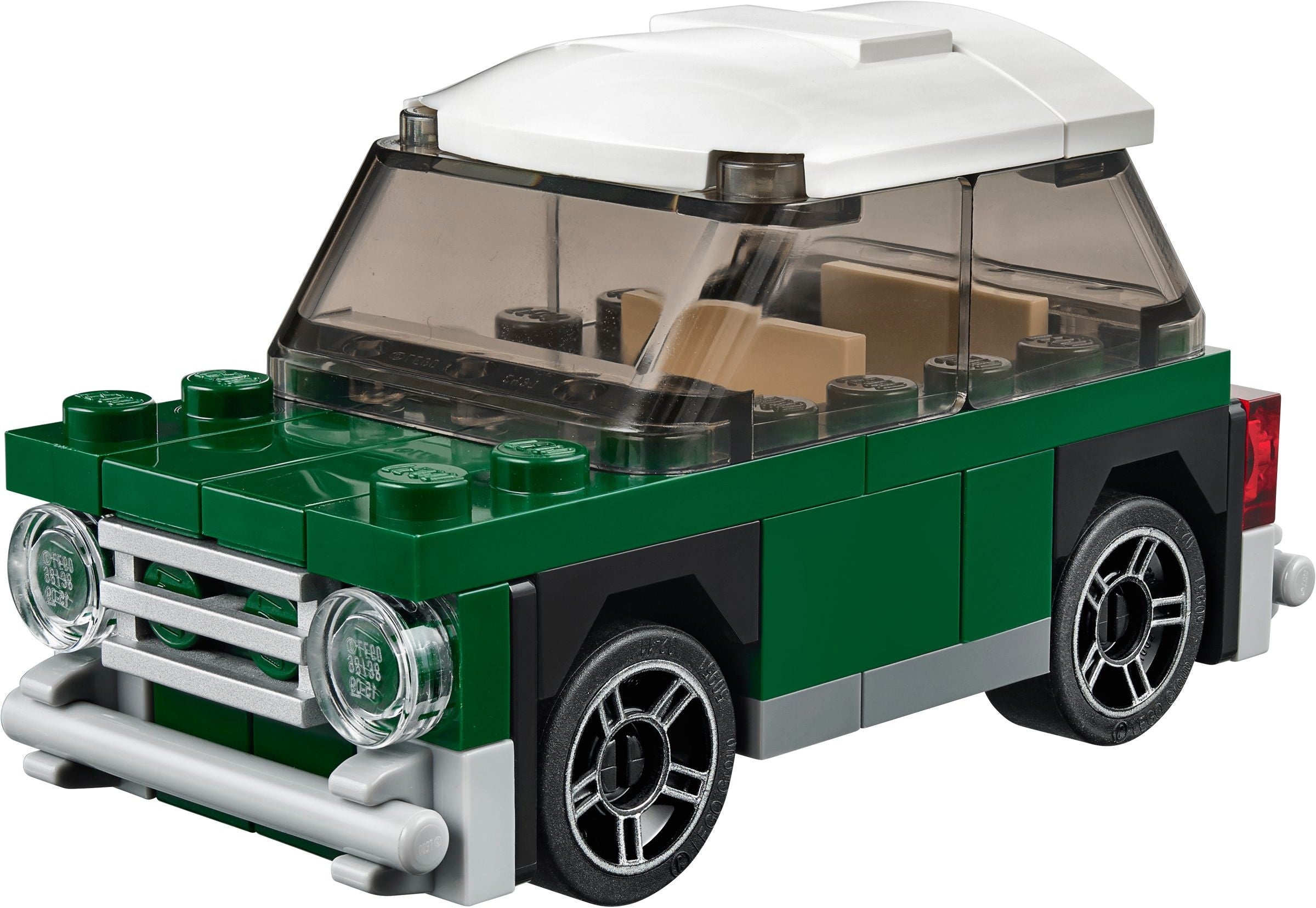 LEGO Creator Mini Cooper Polybag #40109