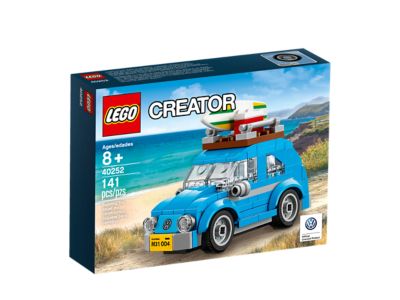 LEGO Creator Mini VW Beetle 40252