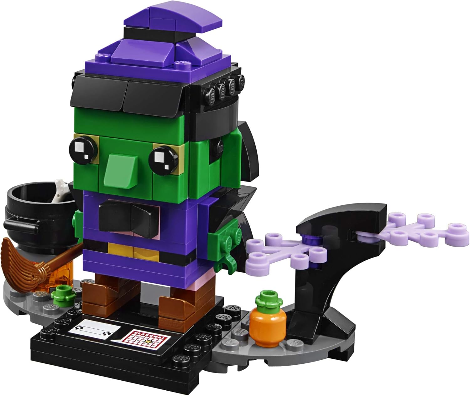 LEGO Brickheadz Halloween Witch #40272