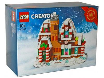 LEGO Creator Mini Gingerbread House #40337
