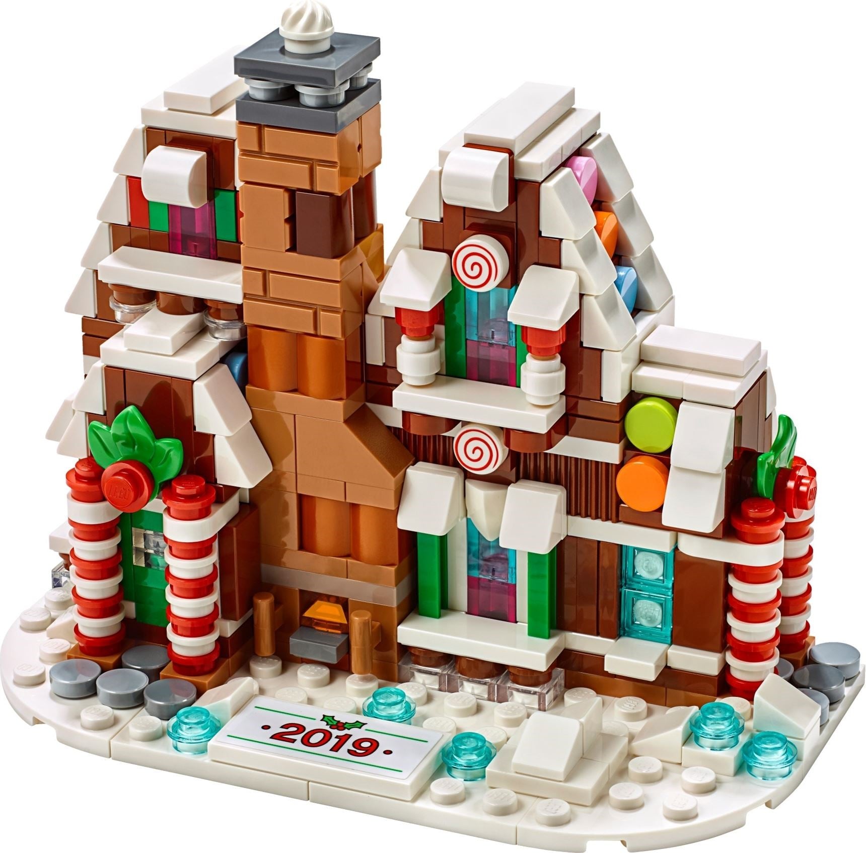 LEGO Creator Mini Gingerbread House #40337