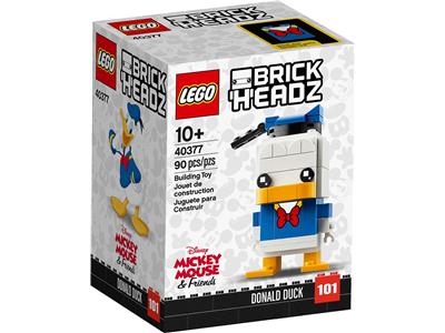 LEGO Brickheadz Donald Duck #40377