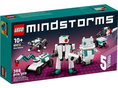 LEGO Mindstorms Mini Robots 40413