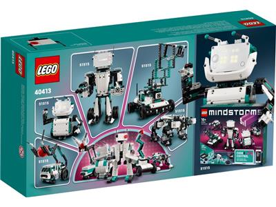 LEGO Mindstorms Mini Robots 40413