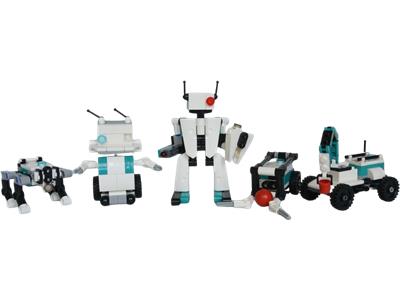 LEGO Mindstorms Mini Robots 40413