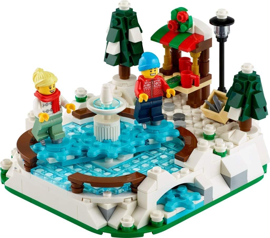 LEGO Ice Skating Rink #40416