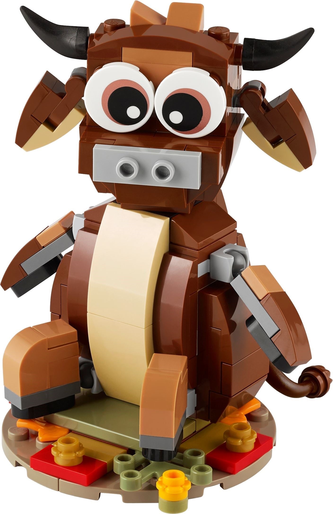 LEGO Year of the Ox #40417