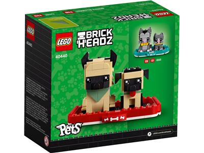 LEGO Brickheadz Pets German Shepherd 40440