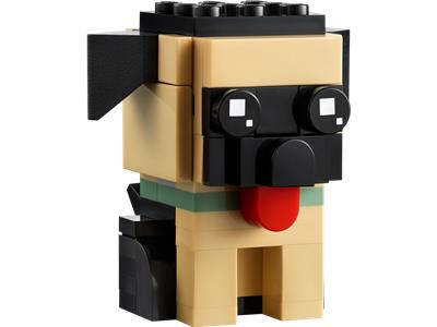 LEGO Brickheadz Pets German Shepherd 40440