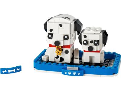 LEGO Brickheadz Pets Dalmatian 40479