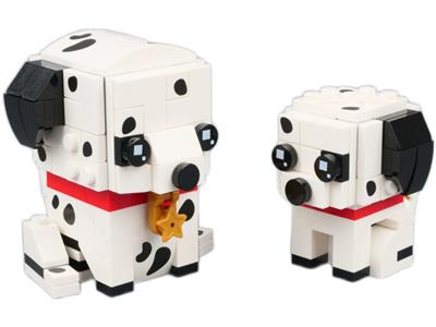 LEGO Brickheadz Pets Dalmatian 40479