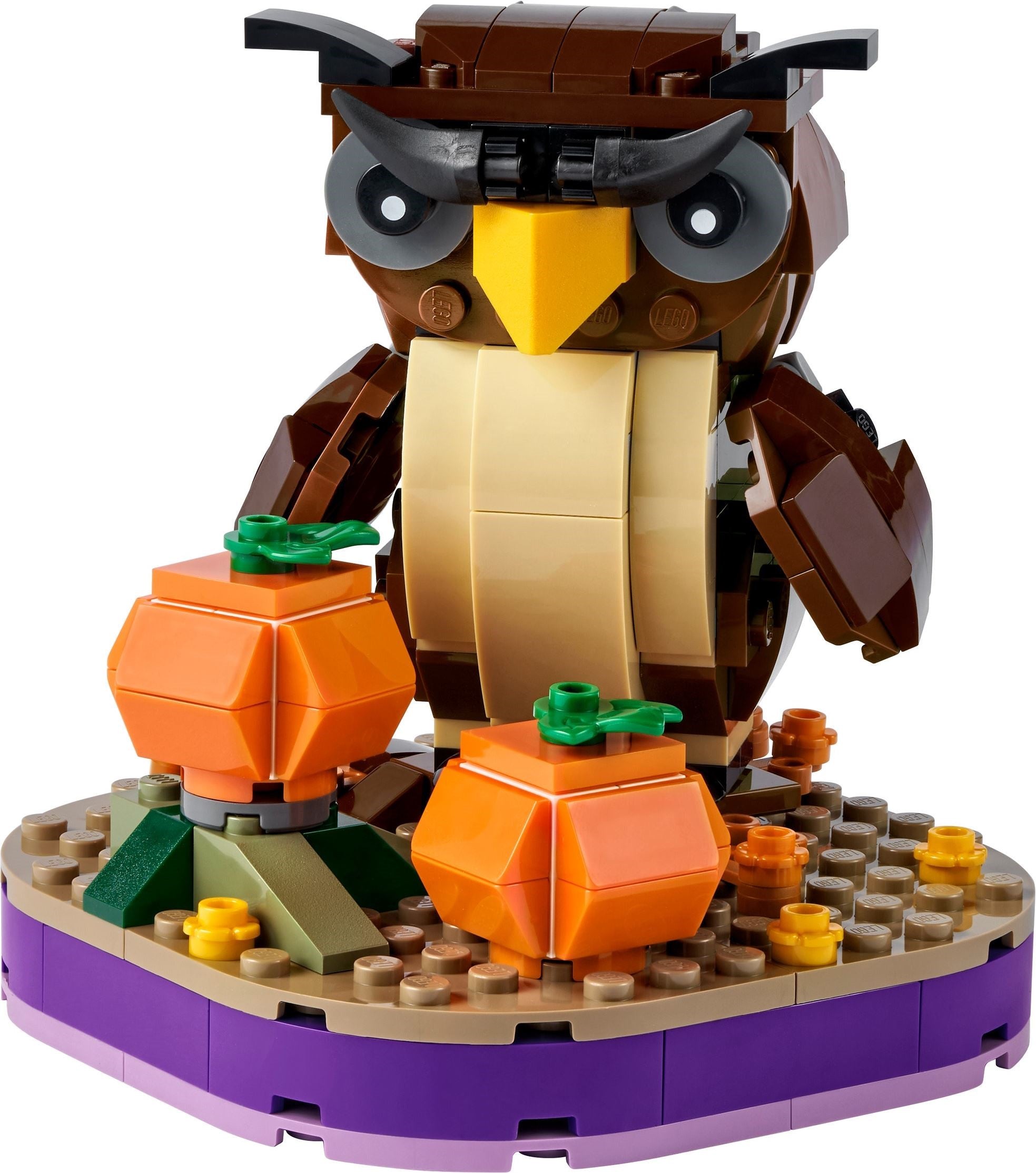 LEGO Halloween Owl #40497
