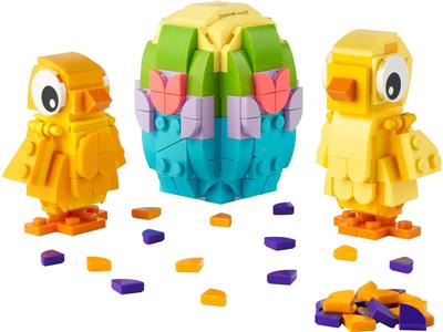 LEGO Easter Chicks 40527